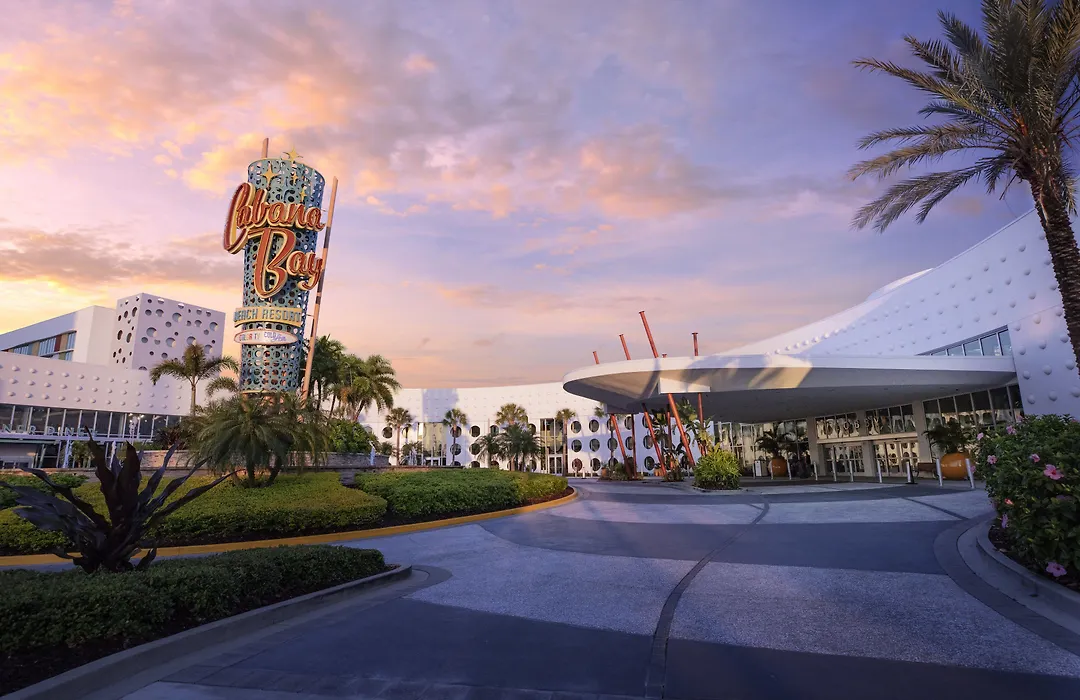 Universal'S Cabana Bay Beach Resort-1