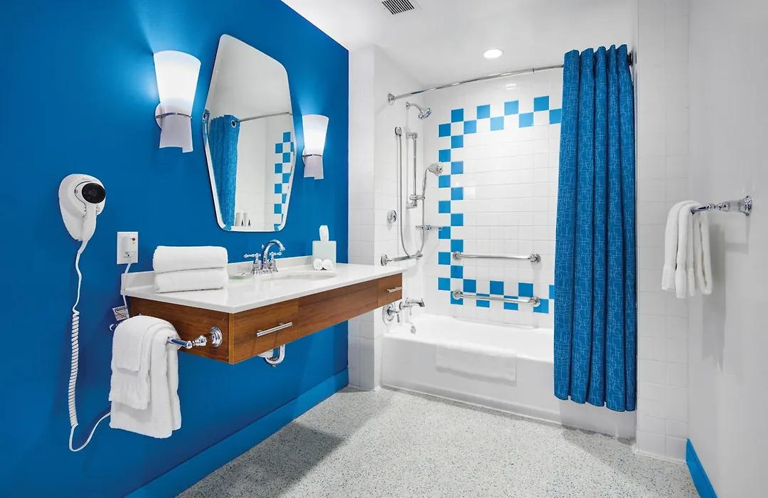 Universal'S Cabana Bay Beach Resort-1